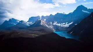 Chephren Lake: Alberta&rsquo;s Hidden Alpine Gem 🌲🌊