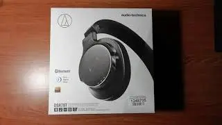 Audio-Technica DSR7BT