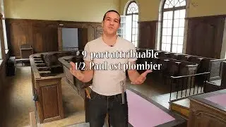 Part Attribuable 1/2 -  M&eacute;difact #9