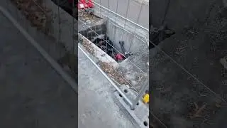 Endless construction site