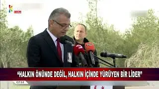 KIBRIS'TA SABAH - GAZETE MANŞETLERİ