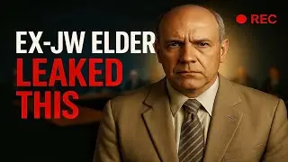 A Former JW Elder Recorded the Governing Body – What He Discovered Made Him Leave