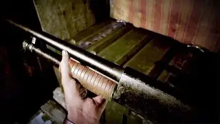 RESIDENT EVIL 7 - Shotgun in the Box Teaser