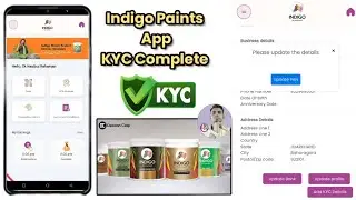 INDIGo Coupon App _ KYC Complete कैसे करे 