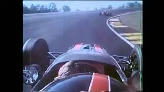 1970 SCCA National Championship Runoffs - Formula Super Vee & Formula Ford