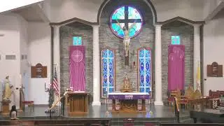 LifeTeen Mass December 14, 2025