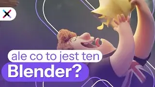 Jak tworzyć magię 3d przy użyciu Blendera? | ft. @michal_tekieli & @PL_Tutors