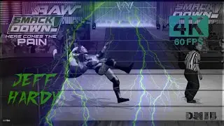 Jeff Hardy vs Curtis Axel | Ironman | SmackDown Here Comes the Pain