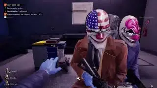 Payday 3 Syntax Error