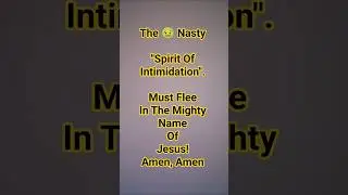 Intimidation! #wicked #evil #plans #attack #race #officer (Subscribe & Share 💜)