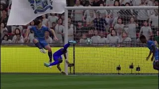 FIFA 20: Quincy Promes Bicycle Kick Goal