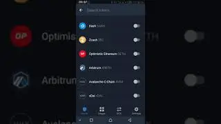 GET FREE 3K ETHEREUM BASED TOKEN ON TRUSTWALLET BY PASTING CONTRACT ADDRESS IN DESCRIPTION BELOW.