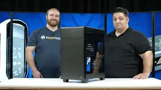 Corsair Carbide Clear 600C Overview
