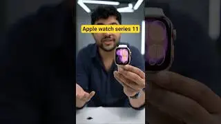 Apple watch series 11 #apple #shorts