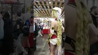 Floral Ring Dancer   @ash cosplayy  #cosplay #cosplayeur #cosplaygirl