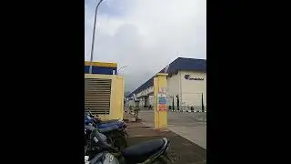 lagi kunjungan kerja ke garudafood ranca ekek