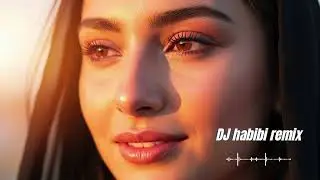 Habibi Remix Midnight Vibes | Best Arabic Love & Chill Mix