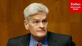 JUST IN: Bill Cassidy Leads Senate HELP Committee In Hearing On Railroad Retirement Board