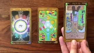 Daily Tarot Reading for 23 July 2018 | Gregory Scott Tarot