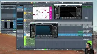 Ian Kirkpatrick (Pretty Please by Dua Lipa Session BreakDown Re-Do) Twitch Stream