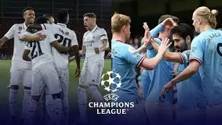 🔥 Real Madrid vs. Man City - The ULTIMATE Rivalry | Football Edit 2025/26