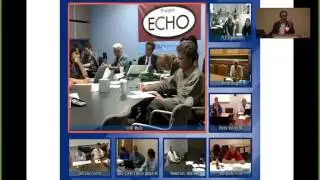 ECHO Ontario Conference 2017 - All about ECHO by Sanjeev Arora