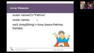 Scala Collections Types