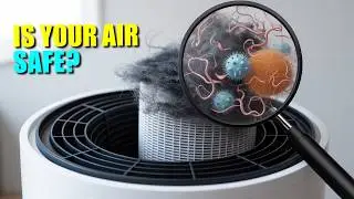 Is Your Air Purifier a Scam? The Smoke Box Test