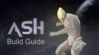 Warframe Ash Build Guide (Teleporting Storm)