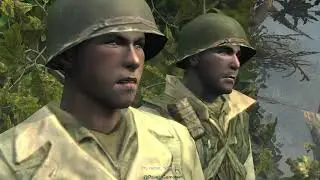 Company of Heroes PC - Миссия 9
