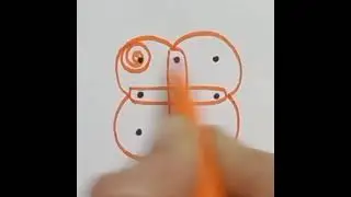 simple easy Rangoli Design