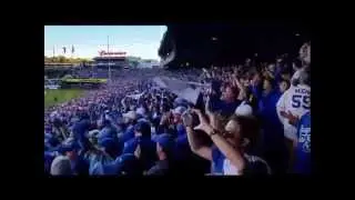 Kansas City Royals & Fans -- How Far We've Come