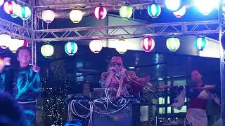 DJ KOO  鳳蝶美成 相川七瀬 ハマサイトの夏祭り 浜松町駅北口駅前広場・汐留ビルディング 2025年08月