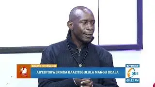 Hon. Luttamaguzi atabuse, agamba awulira nti bamusosola akwatemu ebibye abaviire #Amaasokuggwanga