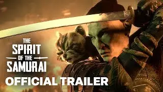The Spirit Of The Samurai - Release Date Reveal Trailer | Gamescom 2024