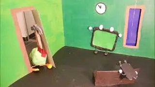 Stopmotion Glenn, Herman met geluid