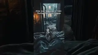 You Wake Up In 1931 During The Black Plaque #ai #pov #shorts