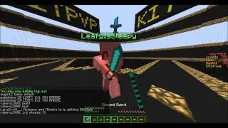 I BEAT LEAFYISSLEEPY!