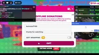 🔴PLS DONATE LIVE🔴 | Donating And Spinning Robux Spin Wheel In Pls Donate