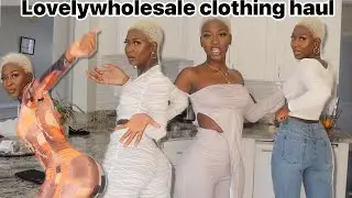 LOVELYWHOLESALE CLOTHING HAUL | *EVERYTHING YOU NEED FOR THE OUTSIDE* | AFFORDABLE AF ! | LoveSohna