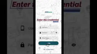 Steps to login into Mittsure Parent App.