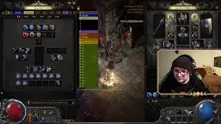 🔥🐶The Hot Dog Approaches the End of the Path | Dogfire Infernalist, into Act 3 Cruel
