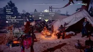 Horizon Forbidden West Breaking Even BUG DO THIS END PART