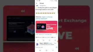 Breaking News:Bitgert Exchange Is Now Live|BRISE  Latest News #bitgertbrise #bitgert #crypto