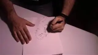 P101 Le$$on$ In Le$$ Than A Minute - How 2 Draw liike Areol ZB