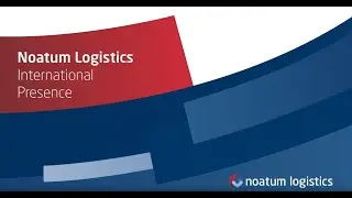 Noatum Logistics - International Presence