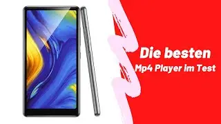 Die besten Mp4 Player im Test 2023