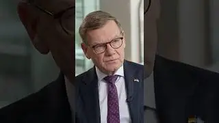 Germany Warns Russia Against Further Incursions