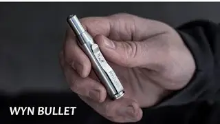 WYN Bullet - This Bullet Saves Lives! | Indiegogo