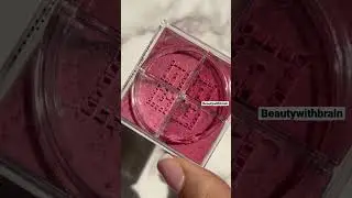 Givenchy Prisme Libre Blush - N5 popeline violine @givenchybeauty